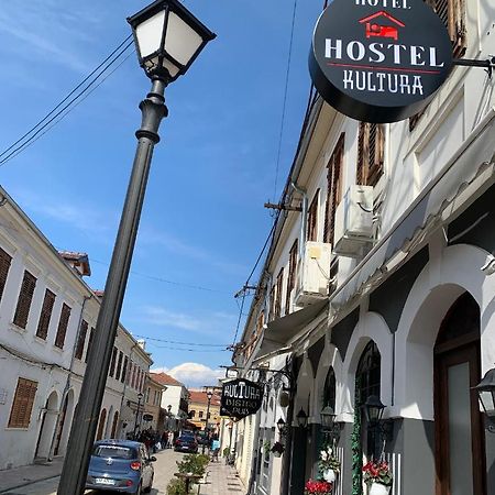 Kultura Hostel شكودر المظهر الخارجي الصورة