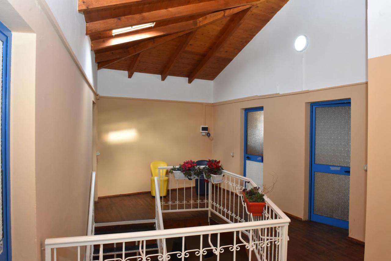 Kultura Hostel شكودر المظهر الخارجي الصورة