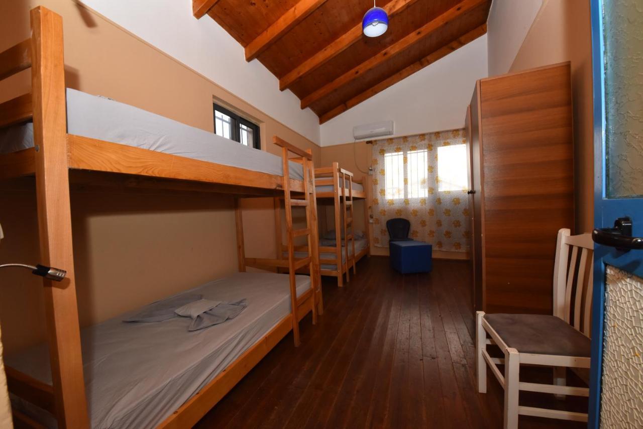Kultura Hostel شكودر المظهر الخارجي الصورة