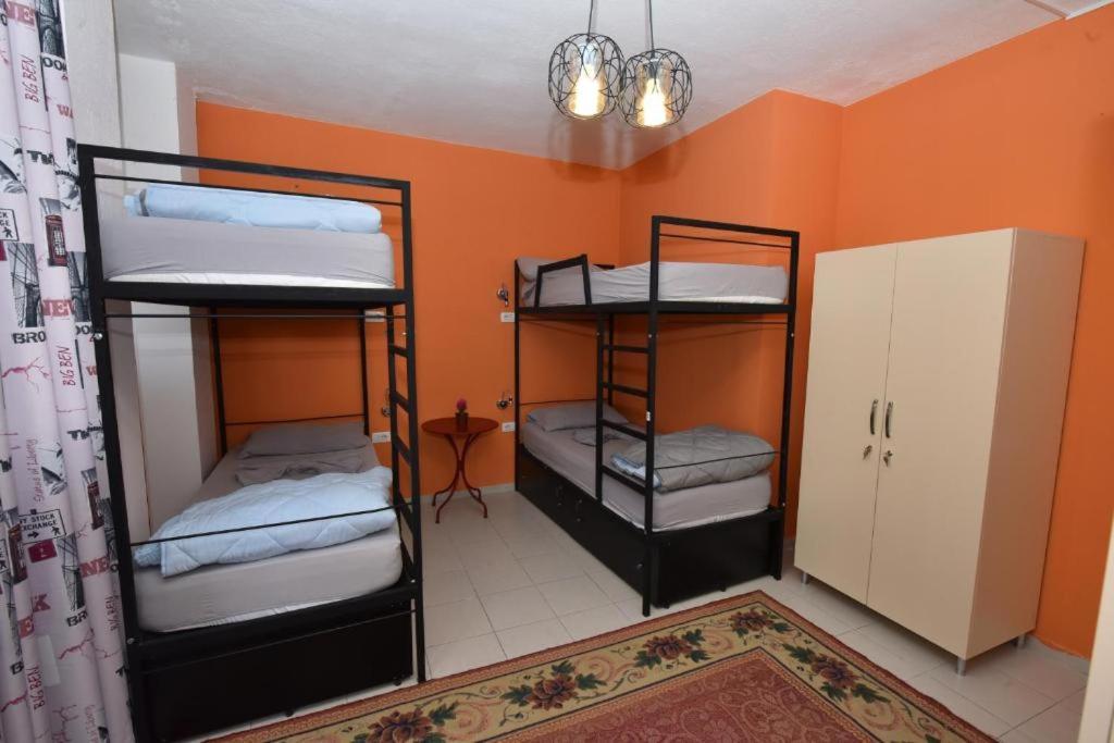 Kultura Hostel شكودر المظهر الخارجي الصورة