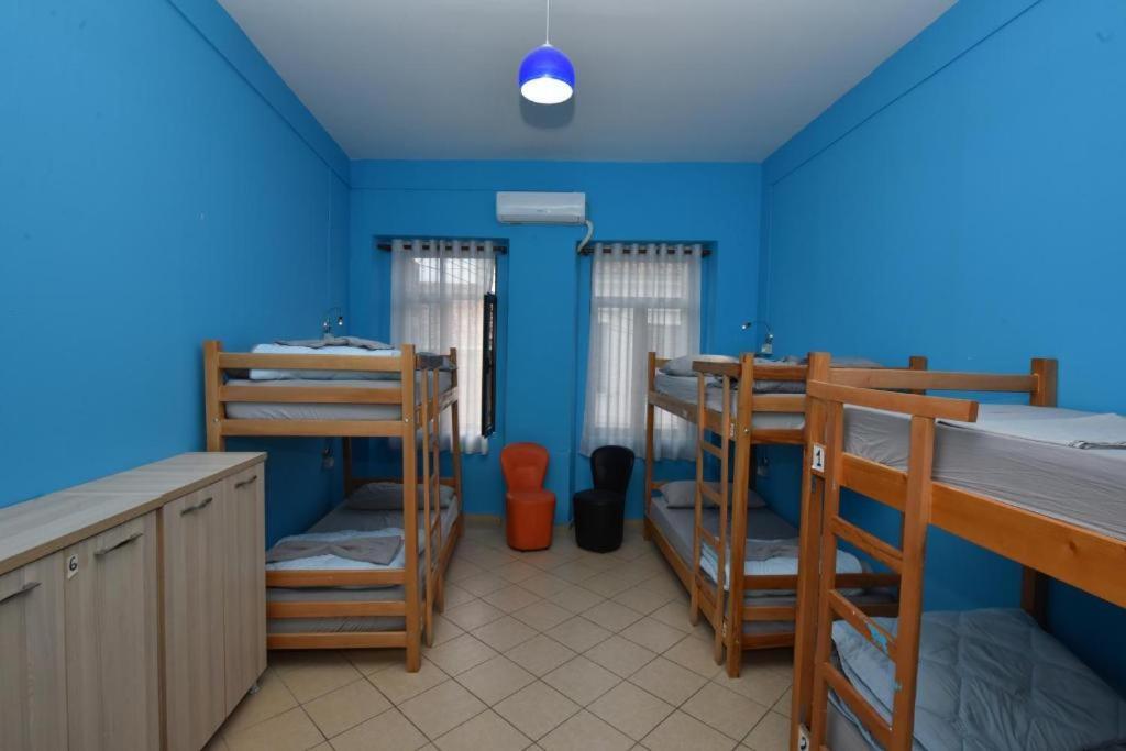 Kultura Hostel شكودر المظهر الخارجي الصورة