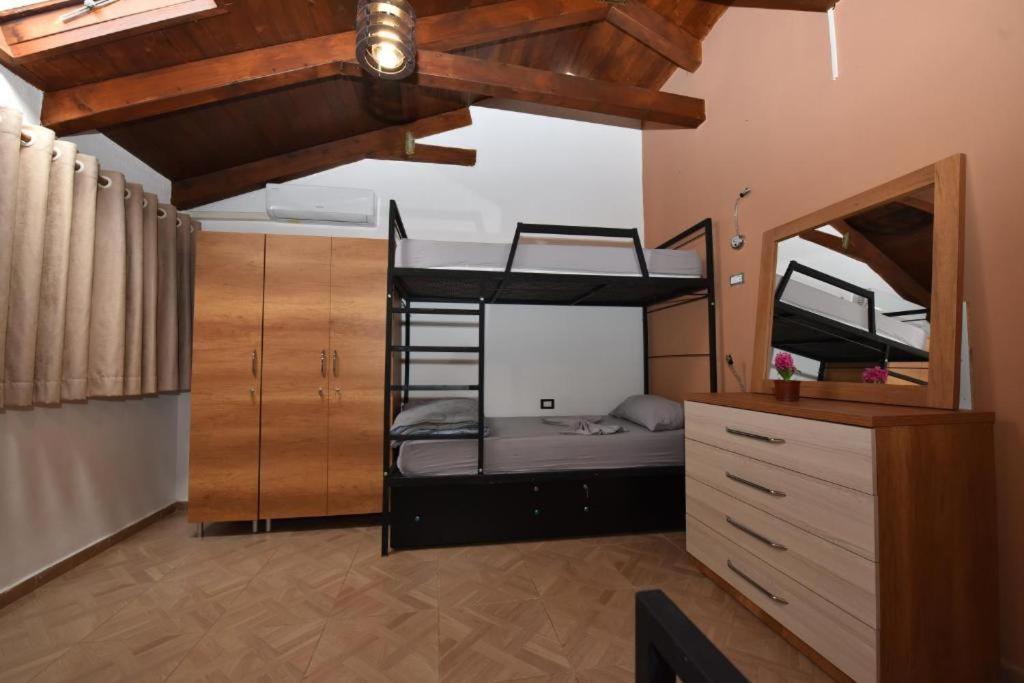 Kultura Hostel شكودر المظهر الخارجي الصورة