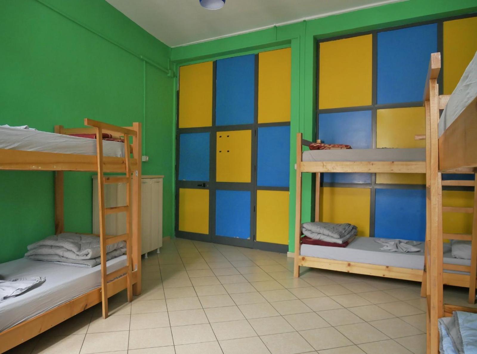 Kultura Hostel شكودر المظهر الخارجي الصورة