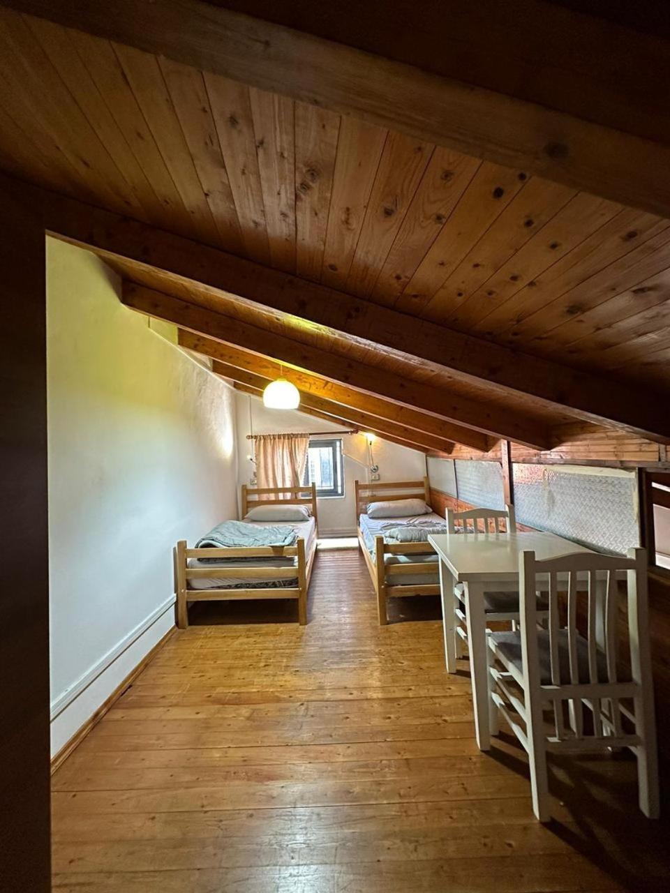 Kultura Hostel شكودر المظهر الخارجي الصورة