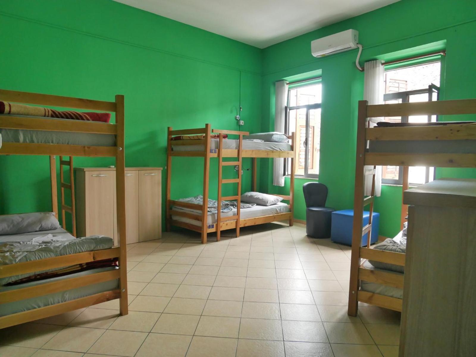 Kultura Hostel شكودر المظهر الخارجي الصورة