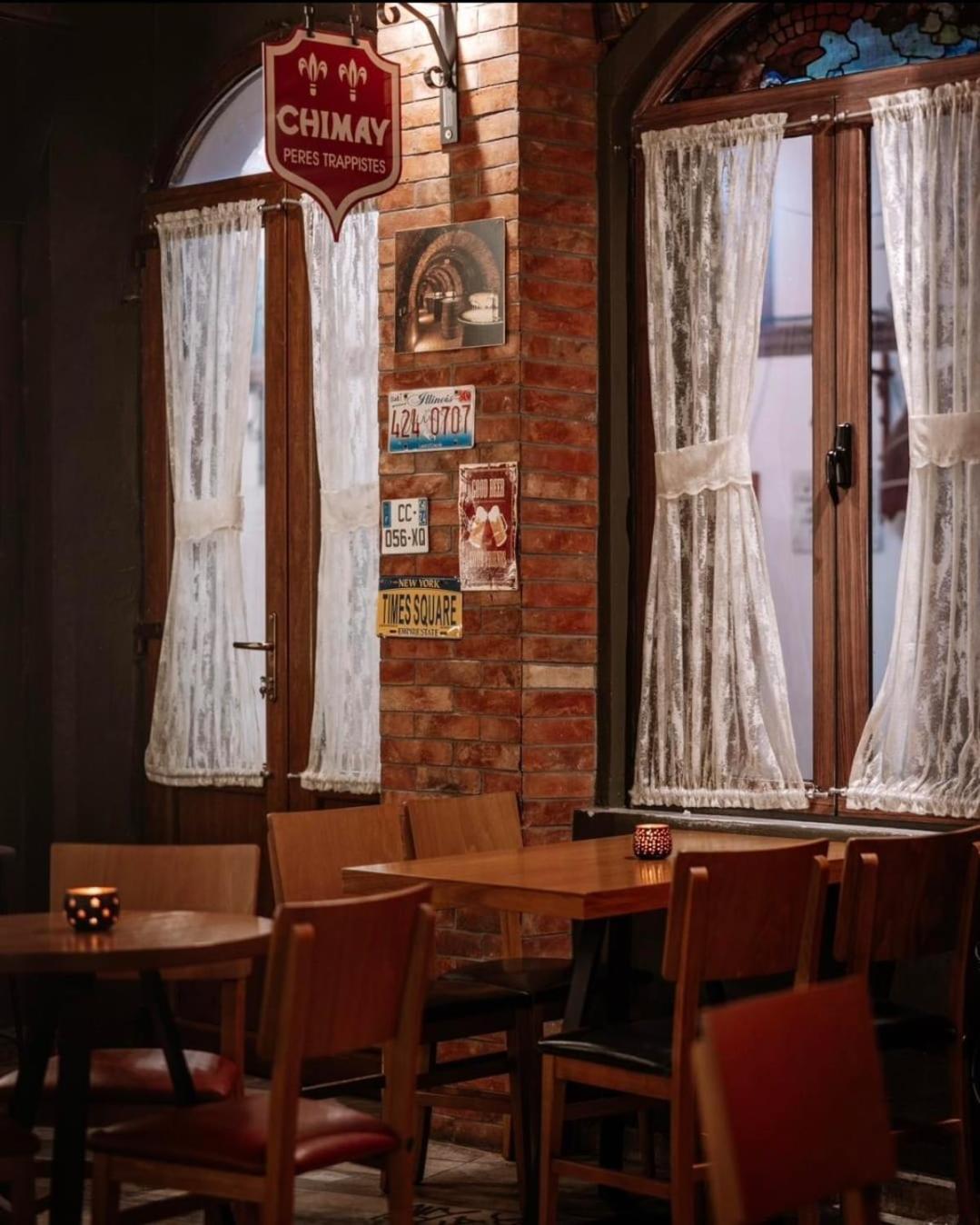 Kultura Hostel شكودر المظهر الخارجي الصورة