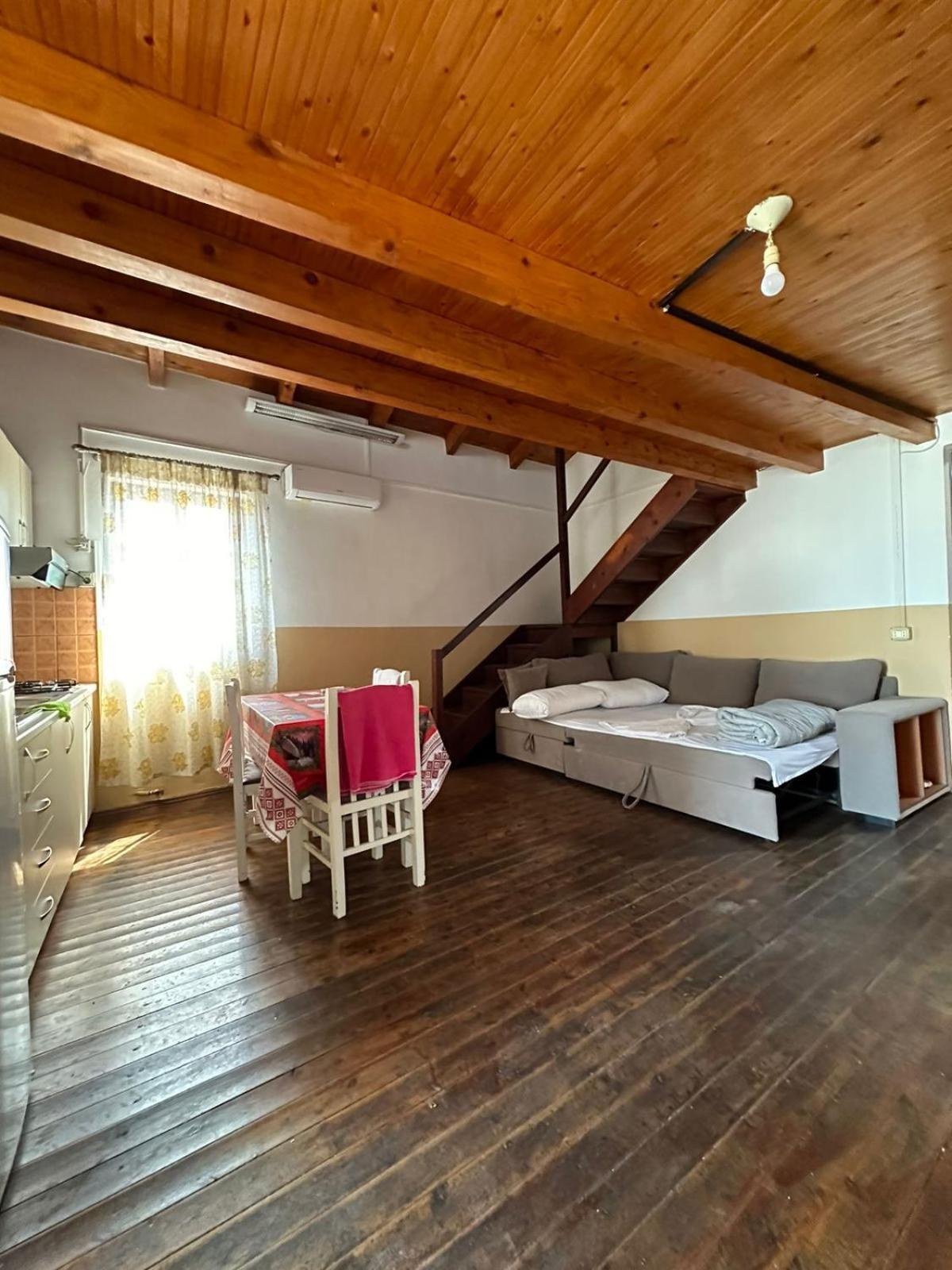 Kultura Hostel شكودر المظهر الخارجي الصورة
