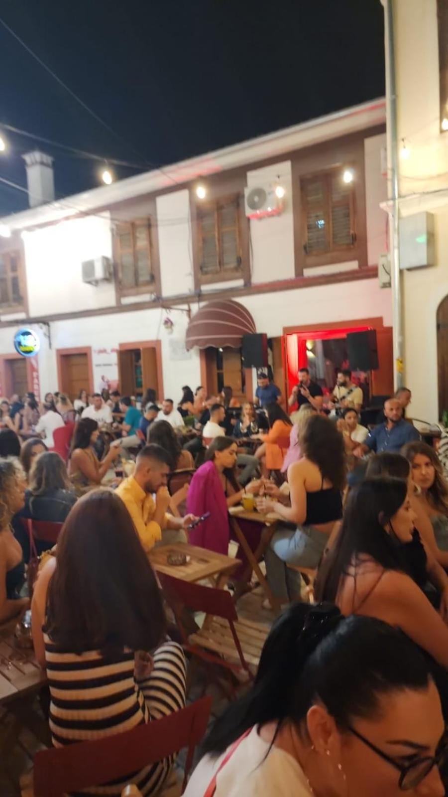Kultura Hostel شكودر المظهر الخارجي الصورة