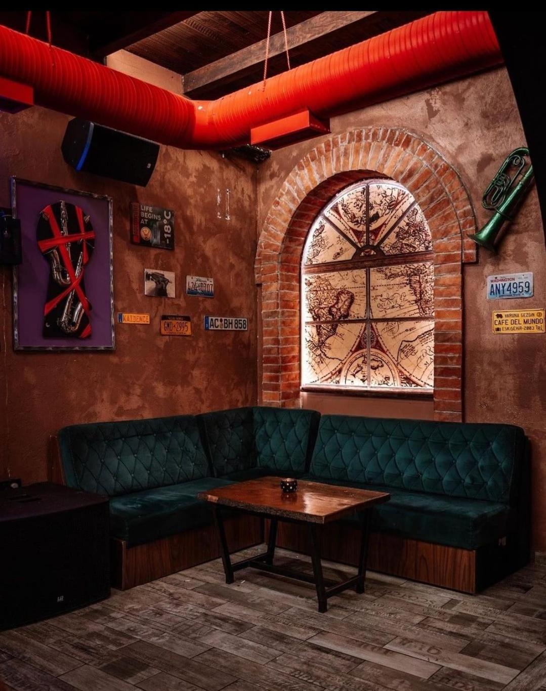 Kultura Hostel شكودر المظهر الخارجي الصورة
