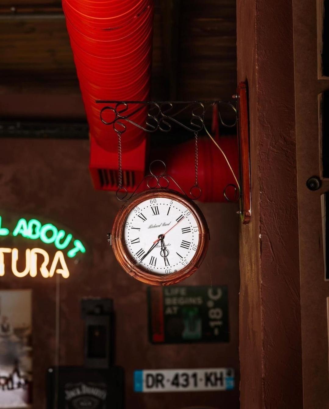 Kultura Hostel شكودر المظهر الخارجي الصورة