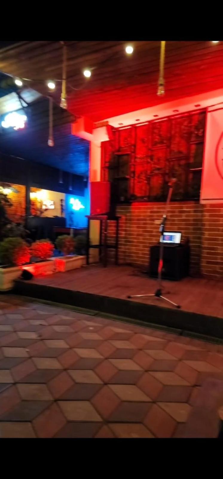 Kultura Hostel شكودر المظهر الخارجي الصورة