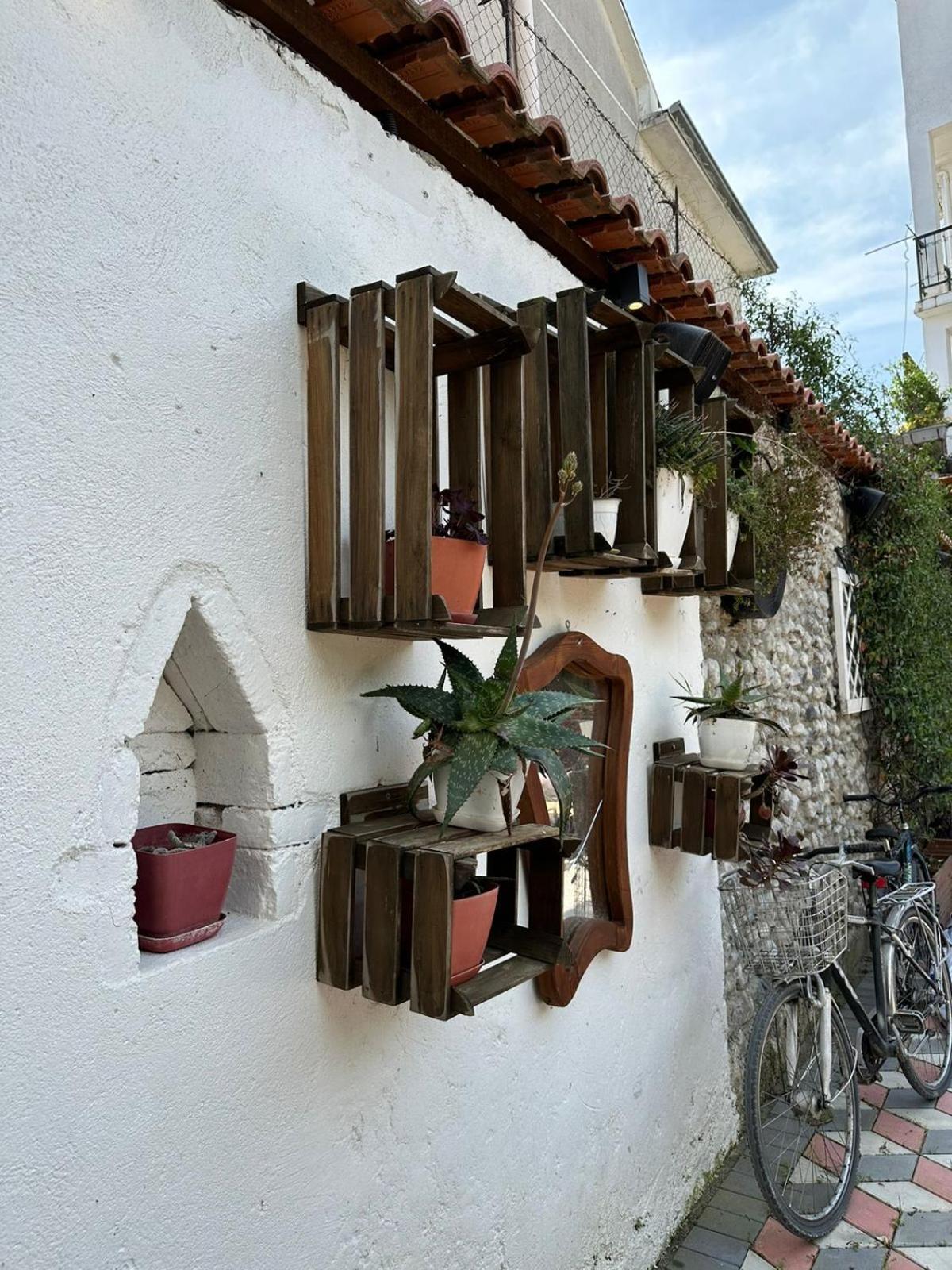 Kultura Hostel شكودر المظهر الخارجي الصورة